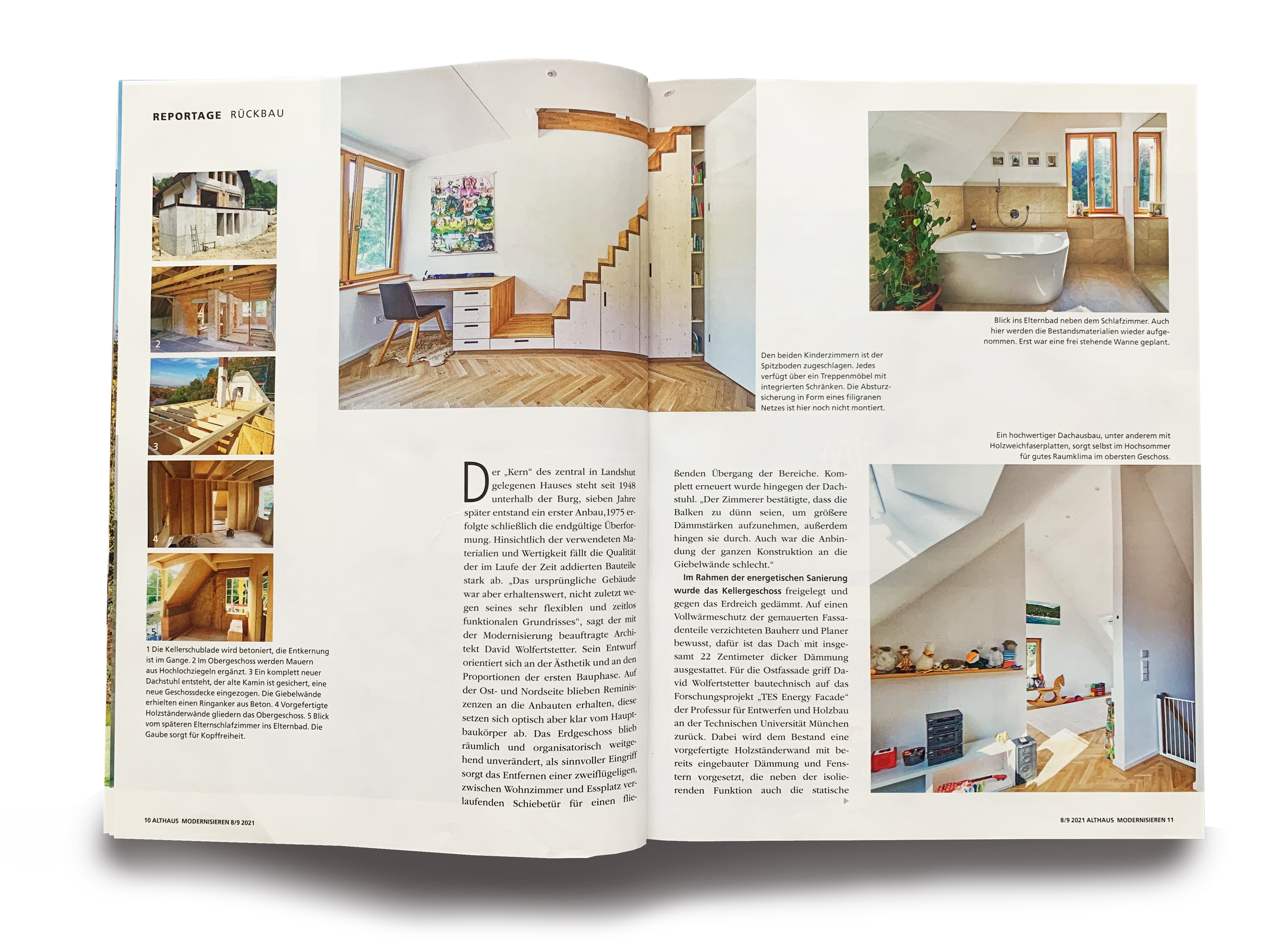  Veröffentlichung Energiesparhäuser 2/2019